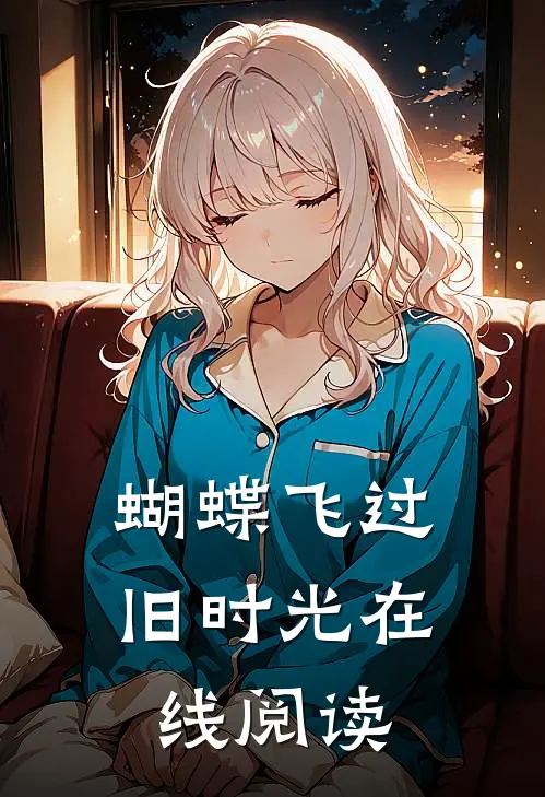 蝴蝶飞过旧时光在线阅读