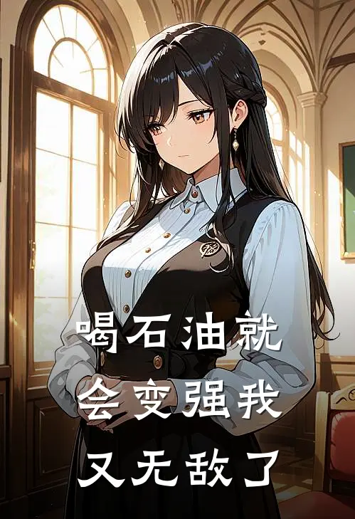 喝石油就会变强我又无敌了