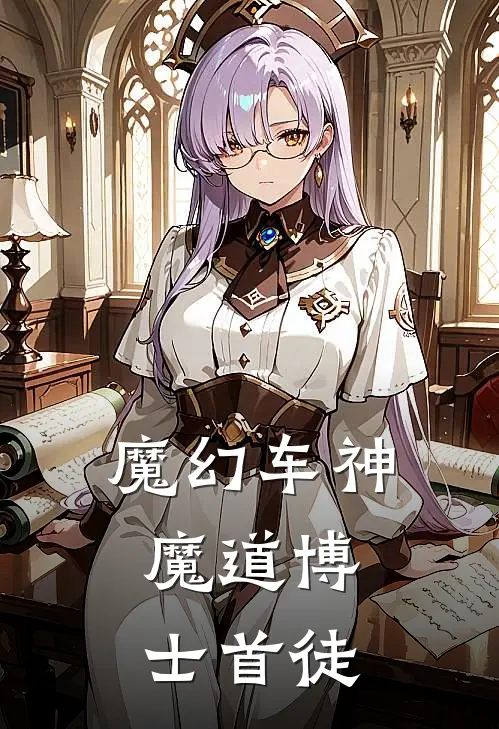 魔幻车神：魔道博士首徒