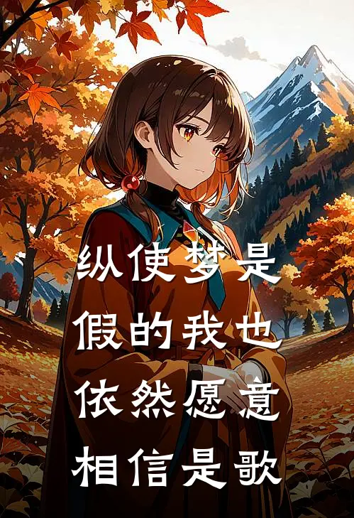 纵使梦是假的我也依然愿意相信是歌