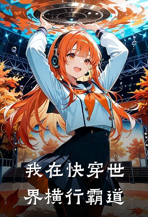 我在快穿世界横行霸道