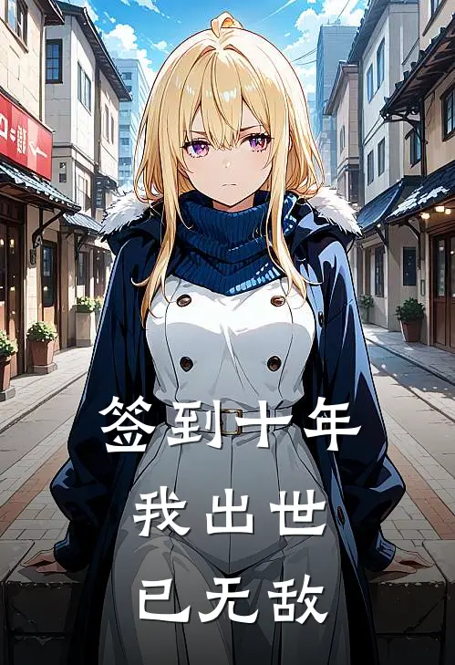 签到十年，我出世已无敌