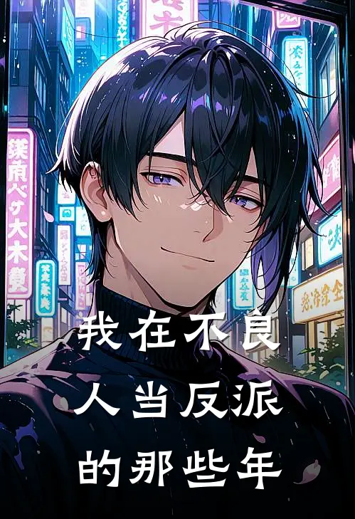 我在不良人当反派的那些年