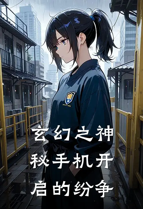 玄幻之神秘手机开启的纷争