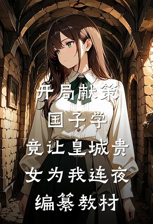 开局献策国子学，竟让皇城贵女为我连夜编纂教材顾清玄司马炎小说完结推荐_完整版小说免费阅读开局献策国子学，竟让皇城贵女为我连夜编纂教材(顾清玄司马炎)