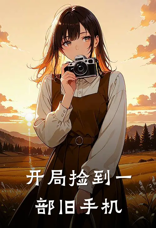 开局捡到一部旧手机