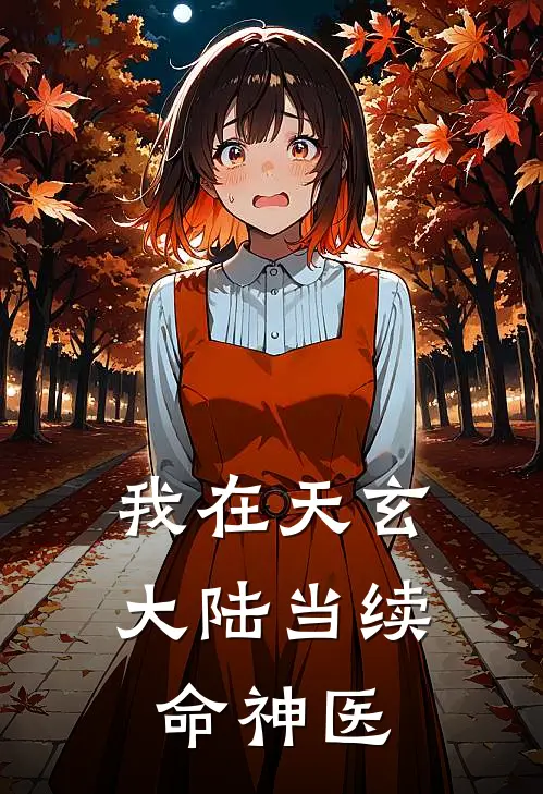我在天玄大陆当续命神医