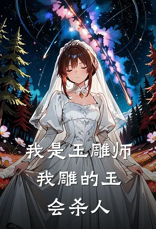 我是玉雕师，我雕的玉会杀人