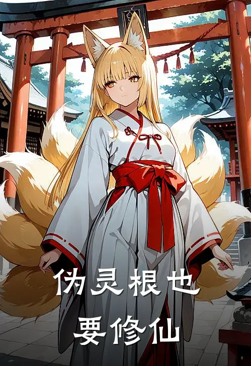 伪灵根也要修仙