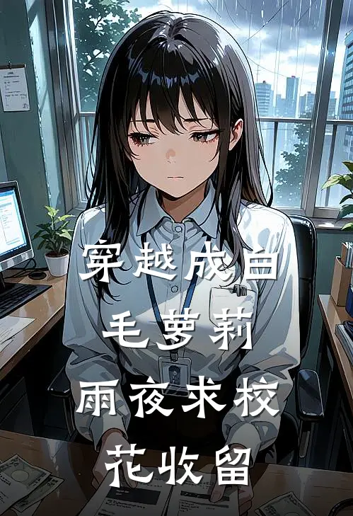 穿越成白毛萝莉，雨夜求校花收留