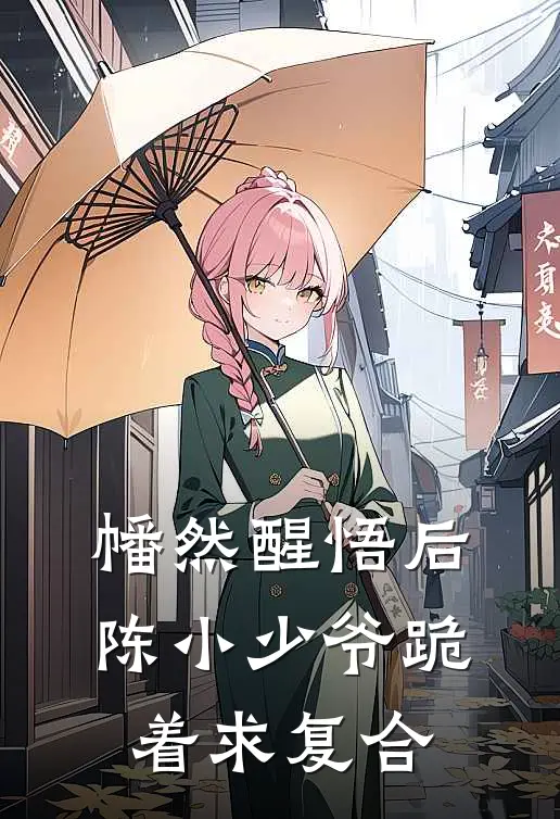 幡然醒悟后，陈小少爷跪着求复合于瑾绵陈砚之热门小说大全_免费小说完结幡然醒悟后，陈小少爷跪着求复合于瑾绵陈砚之