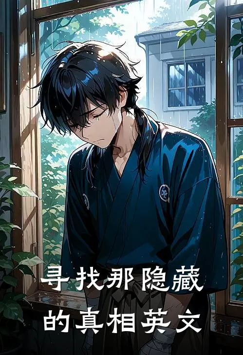寻找那隐藏的真相英文