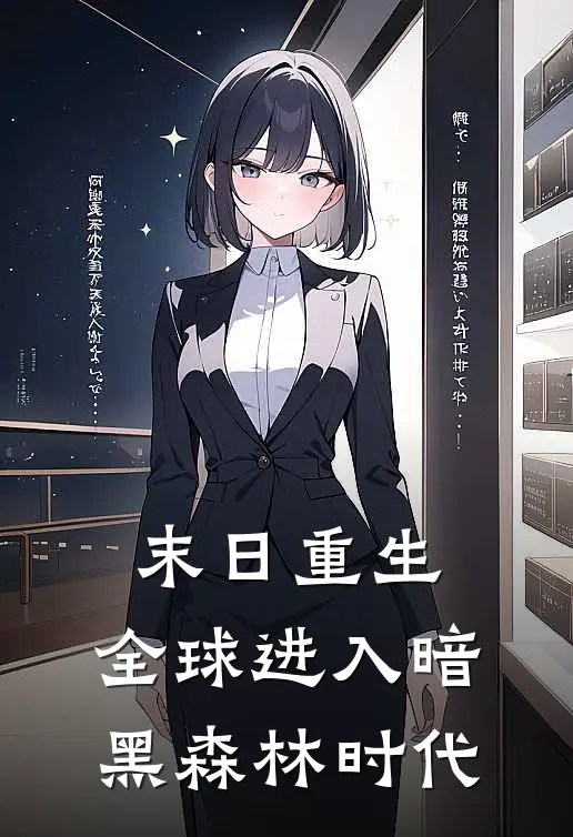 末日重生，全球进入暗黑森林时代