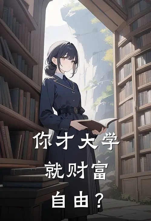 你才大学，就财富自由？