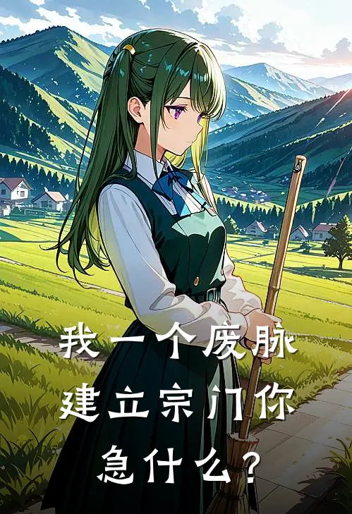 我一个废脉，建立宗门你急什么？