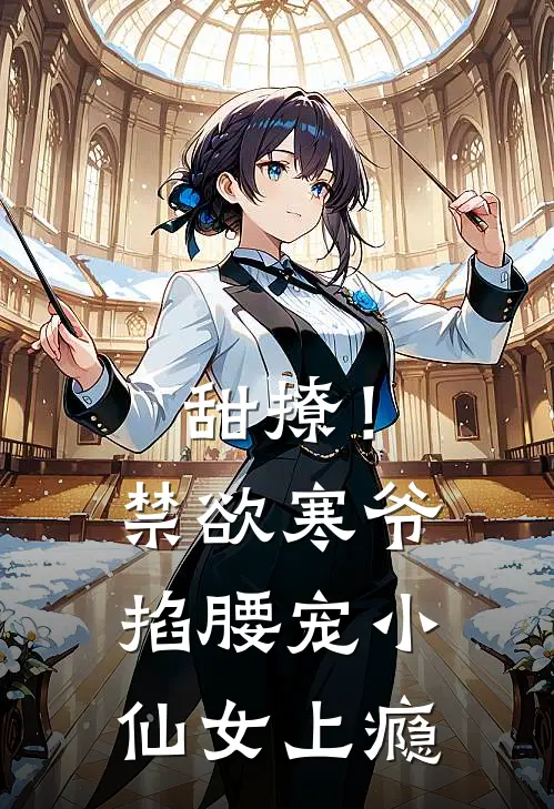 甜撩！禁欲寒爷掐腰宠小仙女上瘾