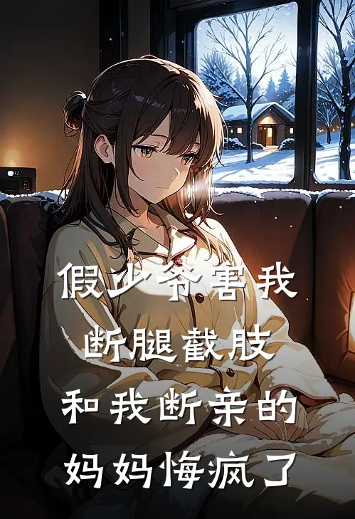 假少爷害我断腿截肢，和我断亲的妈妈悔疯了(蒋羽泽蒋星宇)好看的小说推荐完结_完本小说假少爷害我断腿截肢，和我断亲的妈妈悔疯了蒋羽泽蒋星宇