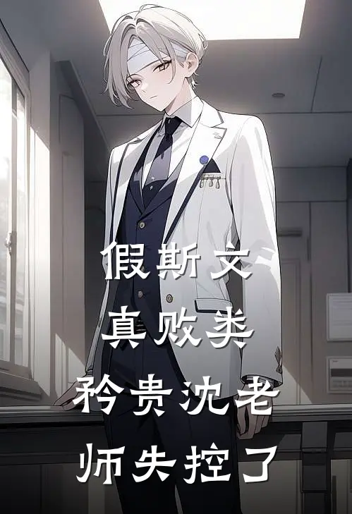 假斯文真败类，矜贵沈老师失控了