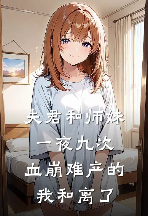 夫君和师妹一夜九次，血崩难产的我和离了