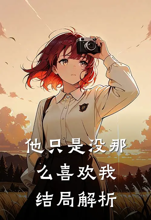 他只是没那么喜欢我结局解析
