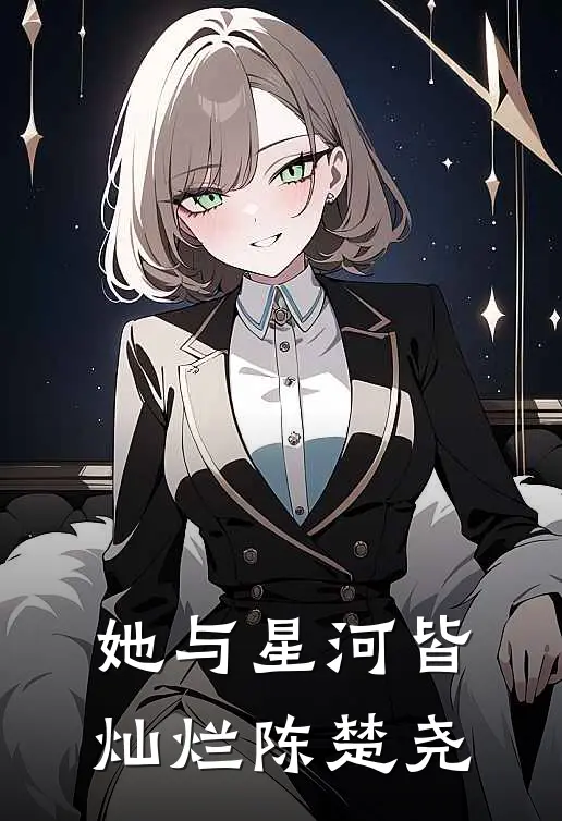 她与星河皆灿烂陈楚尧
