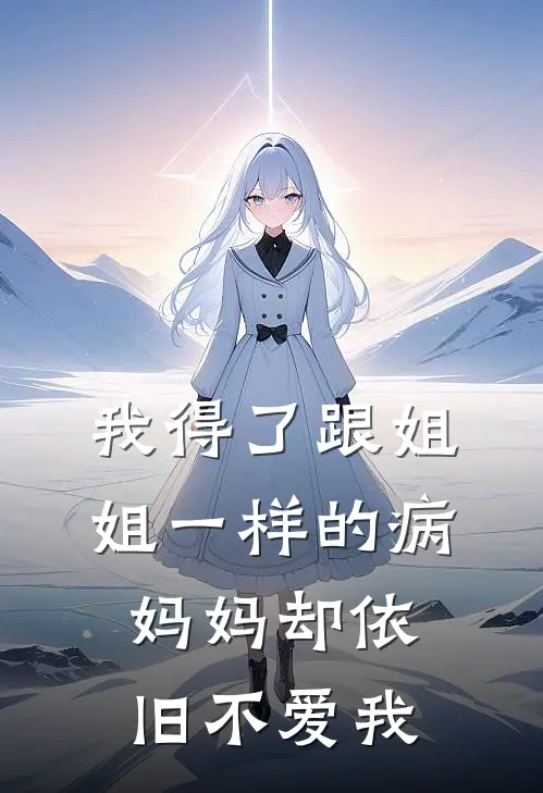 我得了跟姐姐一样的病，妈妈却依旧不爱我