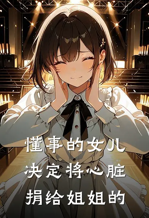 懂事的女儿决定将心脏捐给姐姐的