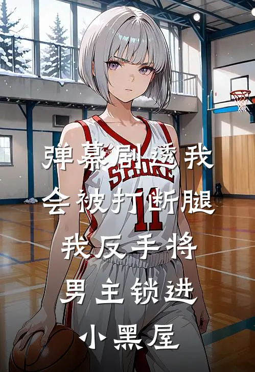 弹幕剧透我会被打断腿，我反手将男主锁进小黑屋