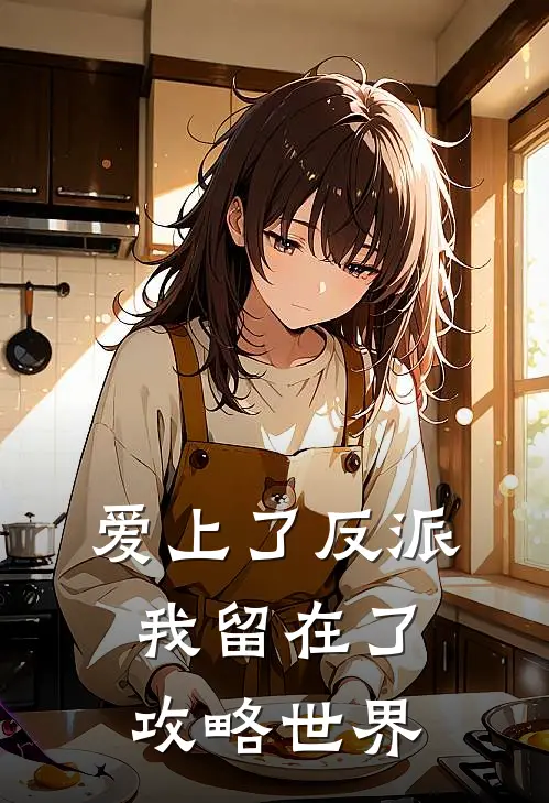 爱上了反派，我留在了攻略世界