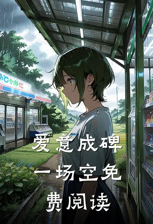 爱意成碑一场空免费阅读