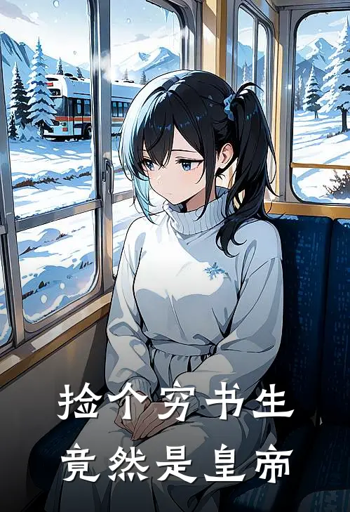 捡个穷书生竟然是皇帝