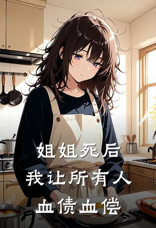 姐姐死后，我让所有人血债血偿(夏行舟陆艺安)最新推荐小说_最新免费小说姐姐死后，我让所有人血债血偿夏行舟陆艺安