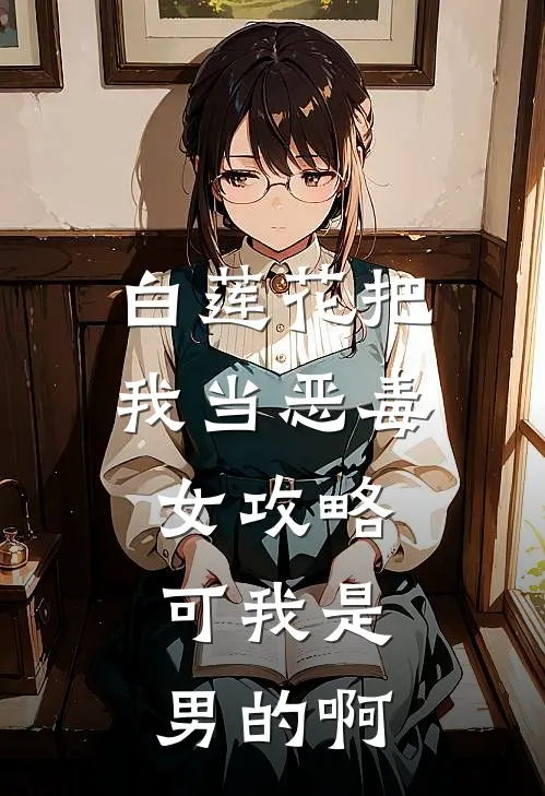 白莲花把我当恶毒女攻略，可我是男的啊