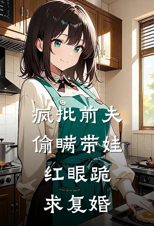 疯批前夫偷瞒带娃，红眼跪求复婚