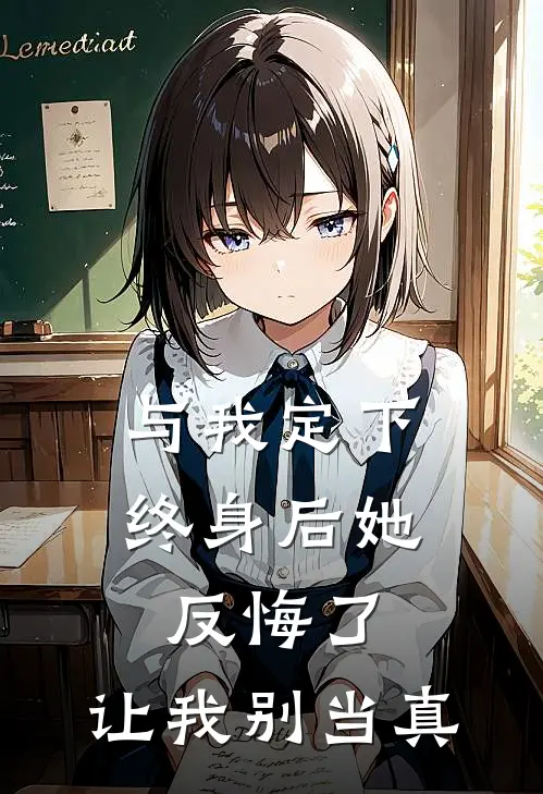 与我定下终身后她反悔了，让我别当真