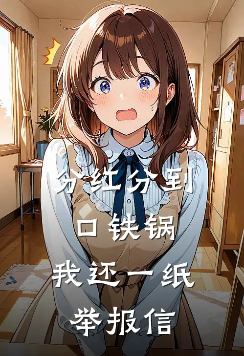 分红分到口铁锅，我还一纸举报信(小承爷爷)免费完结小说_免费小说在线阅读分红分到口铁锅，我还一纸举报信(小承爷爷)