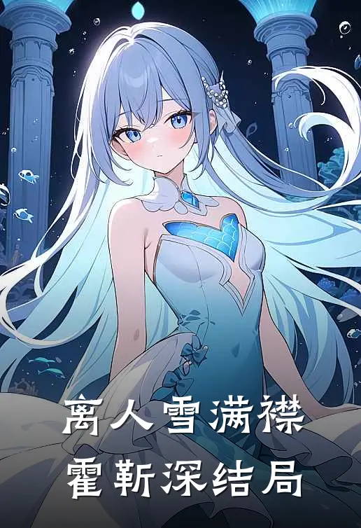 离人雪满襟霍靳深结局