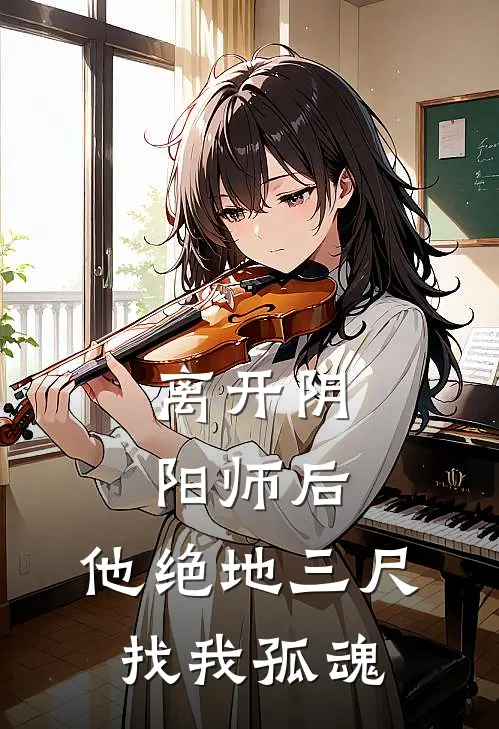 离开阴阳师后，他绝地三尺找我孤魂