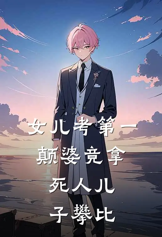 女儿考第一，颠婆竟拿死人儿子攀比