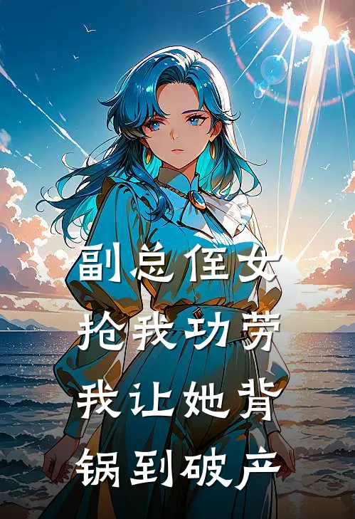 副总侄女抢我功劳，我让她背锅到破产(抖音热门)在线免费小说_完整版免费小说副总侄女抢我功劳，我让她背锅到破产(抖音热门)