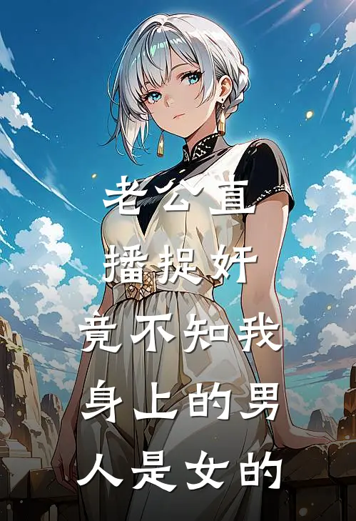 老公直播捉奸，竟不知我身上的男人是女的