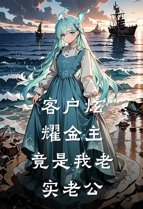 客户炫耀金主，竟是我老实老公