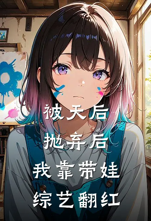 被天后抛弃后，我靠带娃综艺翻红