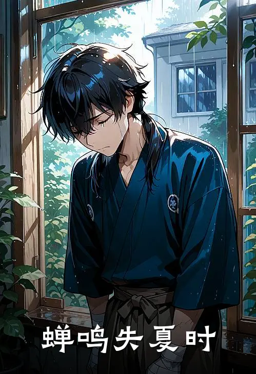 蝉鸣失夏时