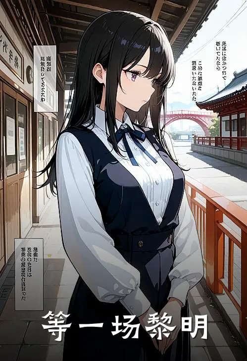 顾平生黎书禾《等一场黎明》全文免费在线阅读_《等一场黎明》全本在线阅读