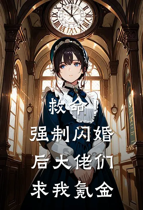 救命！强制闪婚后大佬们求我氪金