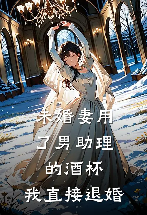 未婚妻用了男助理的酒杯，我直接退婚