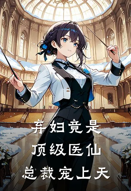 弃妇竟是顶级医仙，总裁宠上天