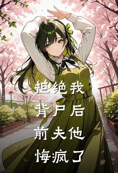 拒绝我背尸后，前夫他悔疯了