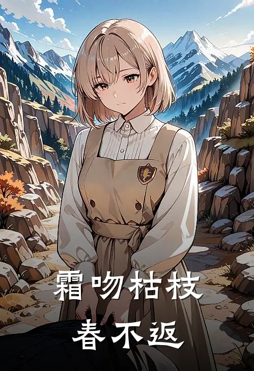 霜吻枯枝春不返